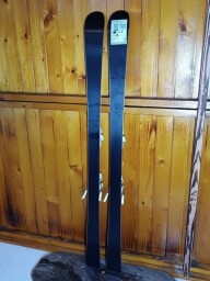 LYŽE ELAN SKY U-FLEX 150CM --MODEL 2026--